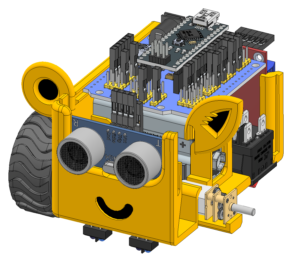 Düvelbot Version 2.0