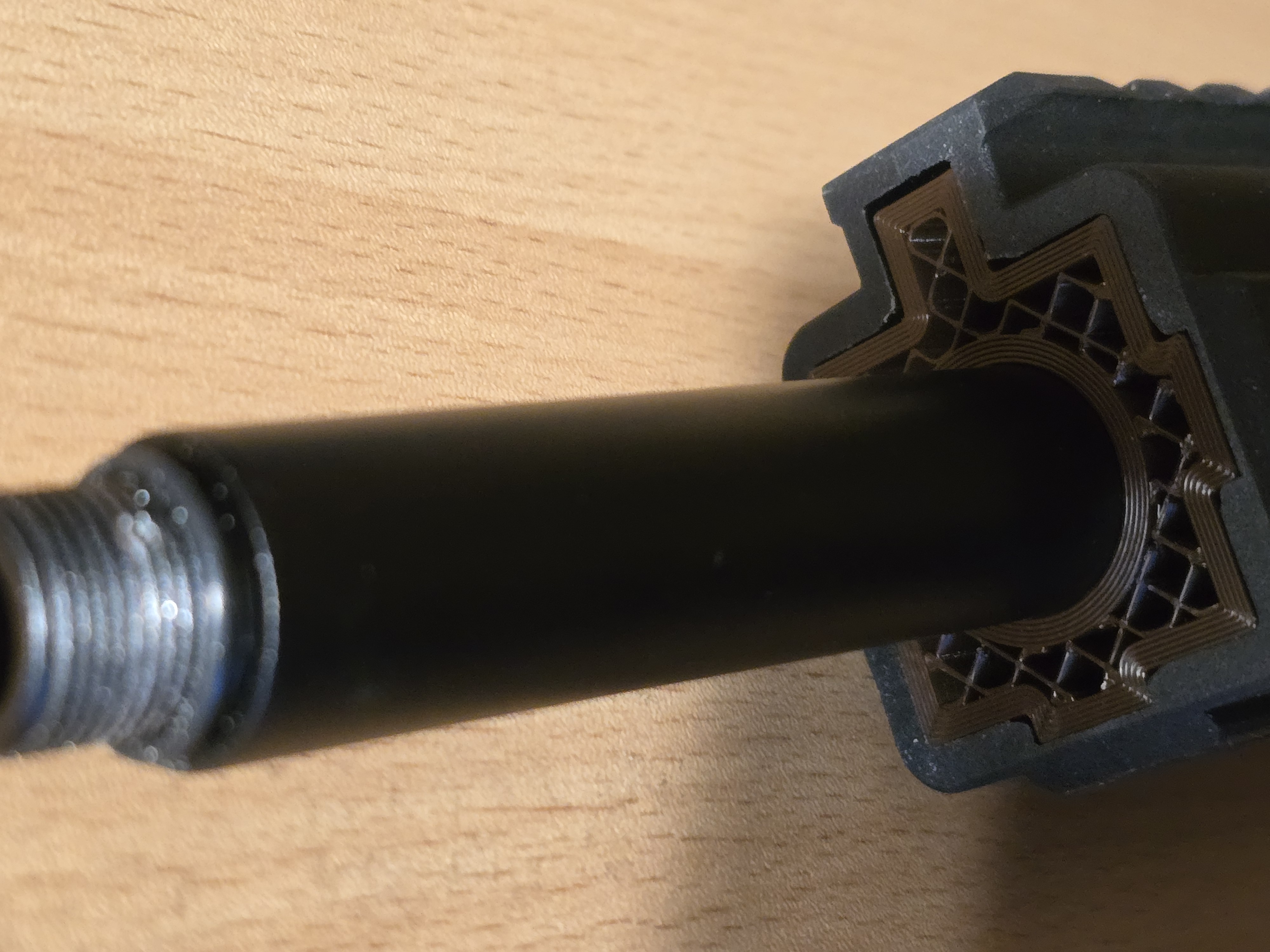 Vorsk VMP-2D outer barrel stabiliser