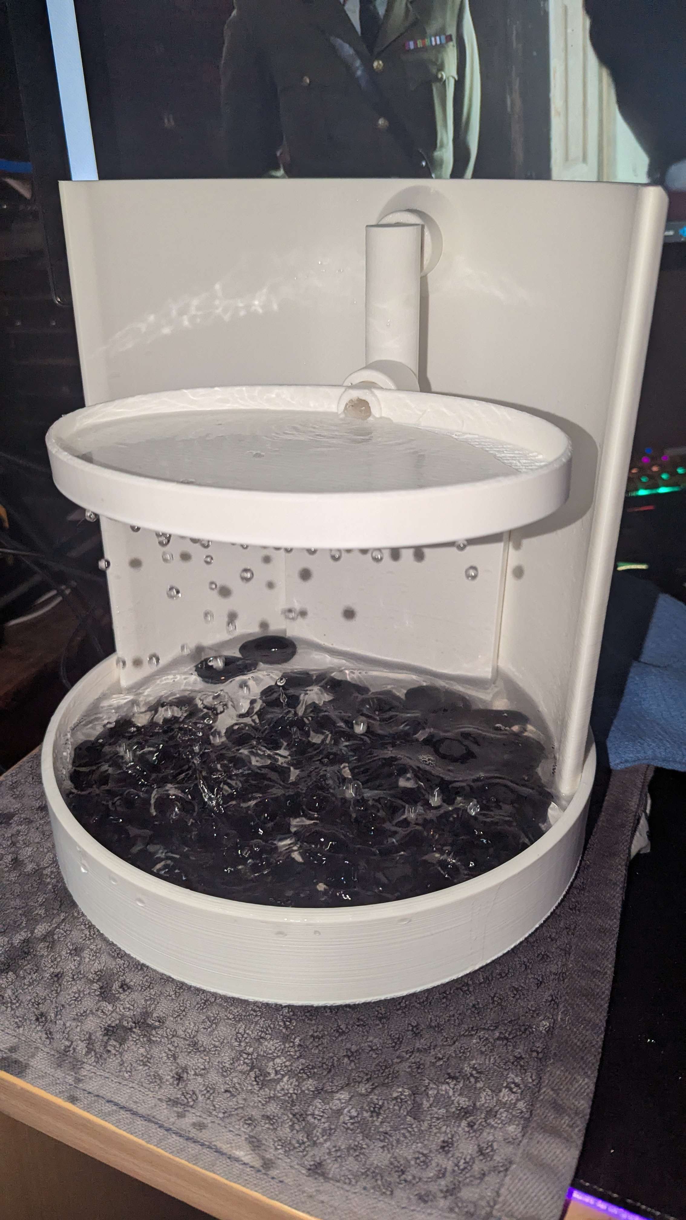Desktop water feature — miniatura 4