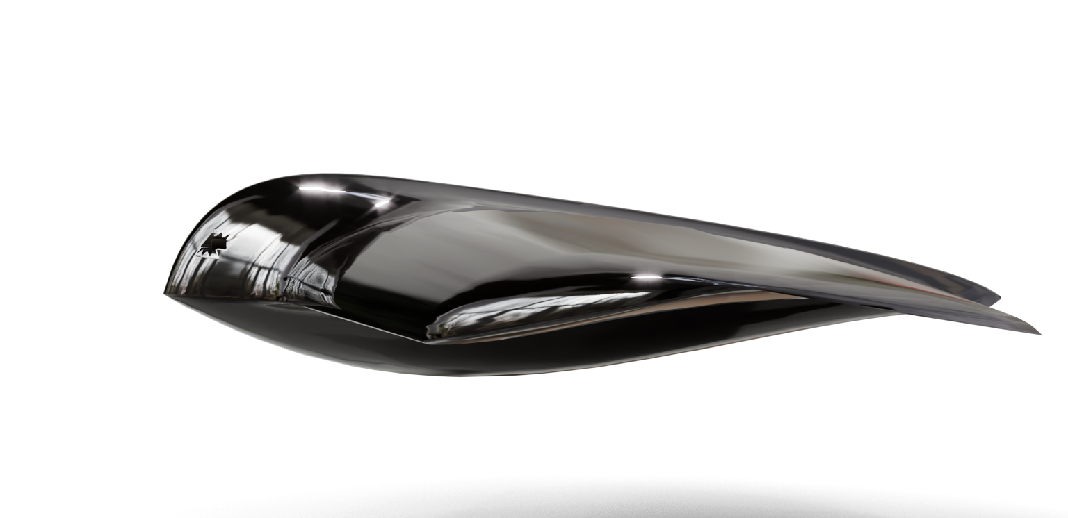 Miniatura 2 do modelo 3D Casper - UAV Design