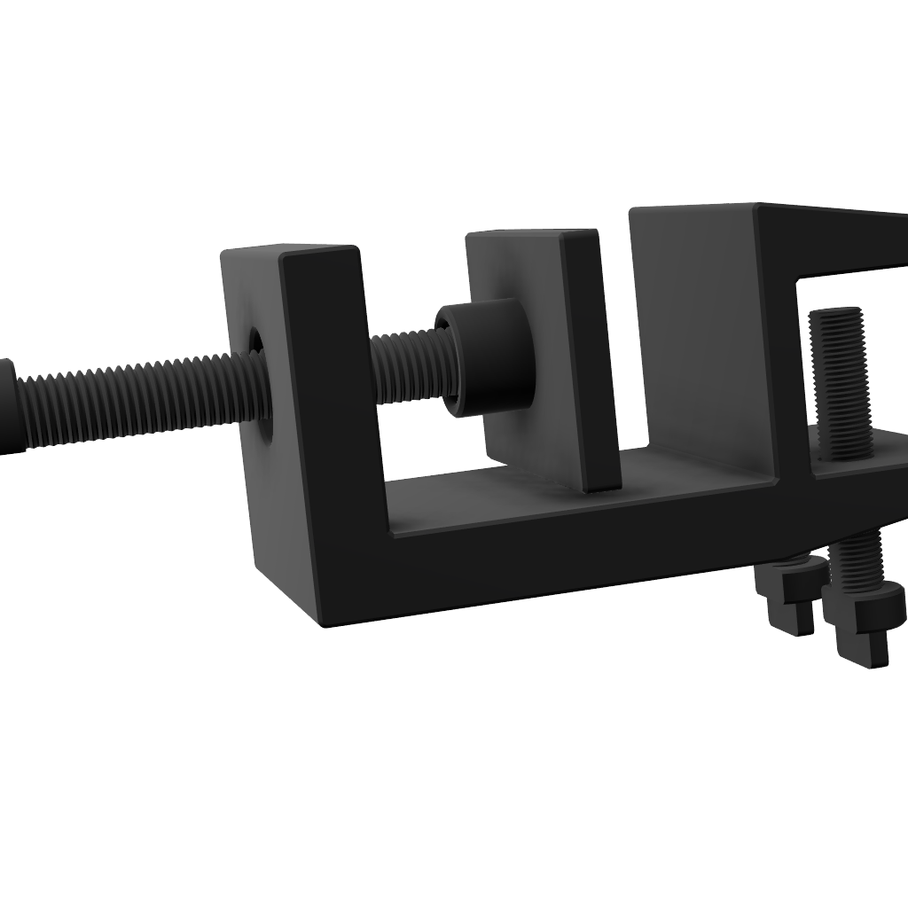 table clamp clamper