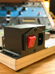 IEC Rocker Switch Enclosure