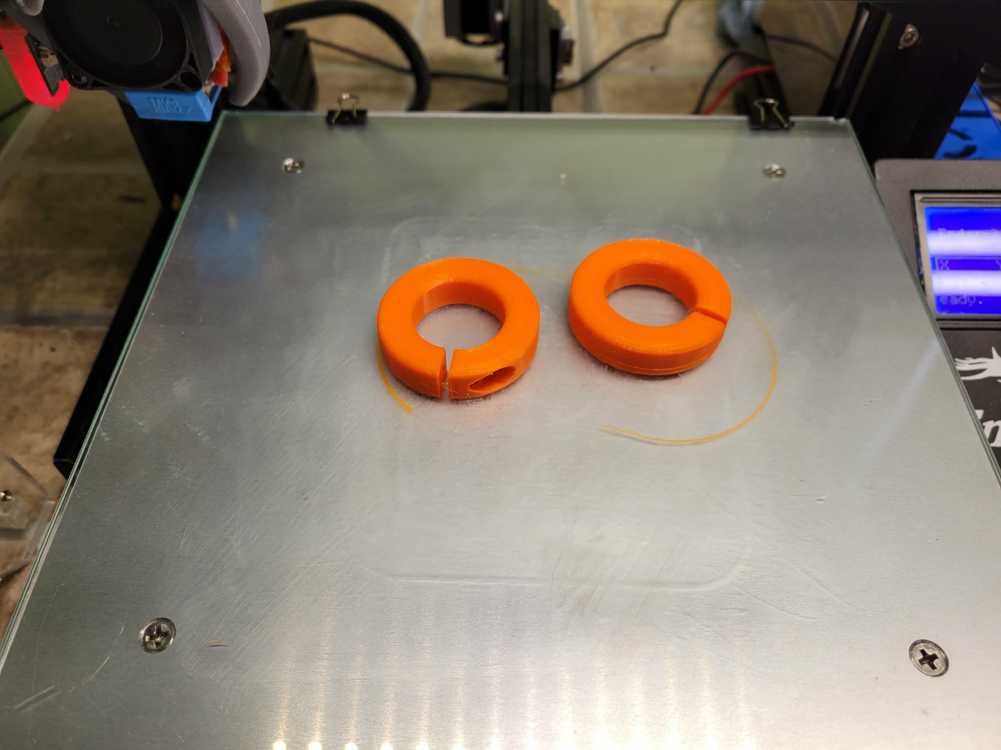 Spacer for pdl drive for salty or malibu