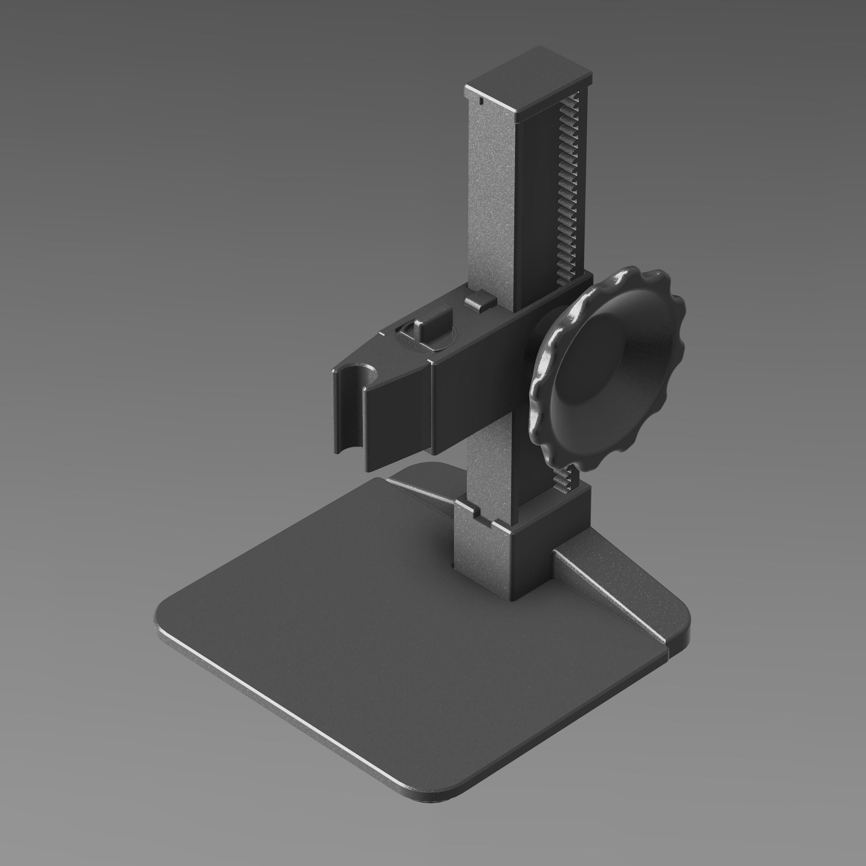 Fully 3D printed heat set insert press and drilling press