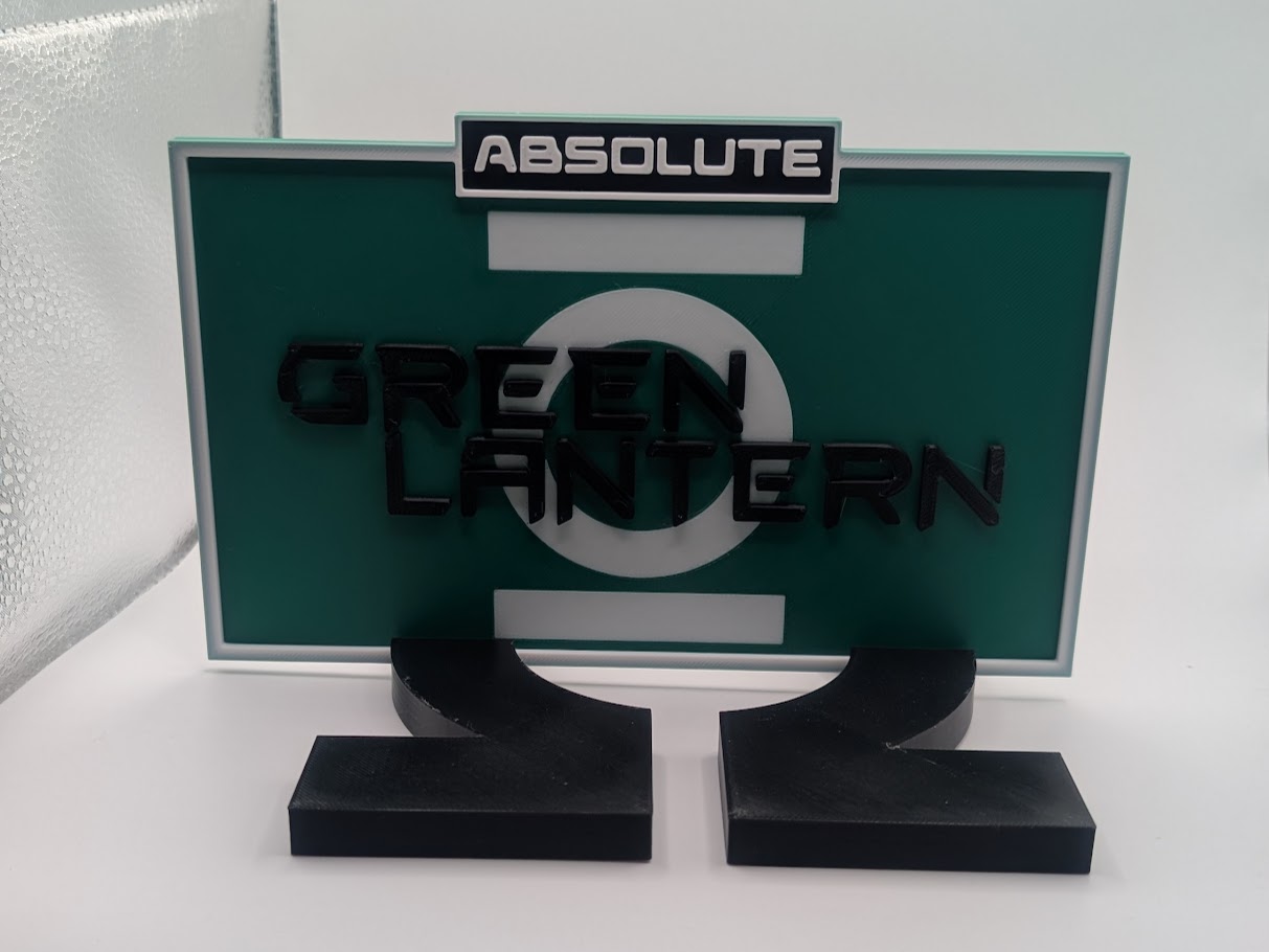 DC All In 06 - Absolute Green Lantern — miniatura 2
