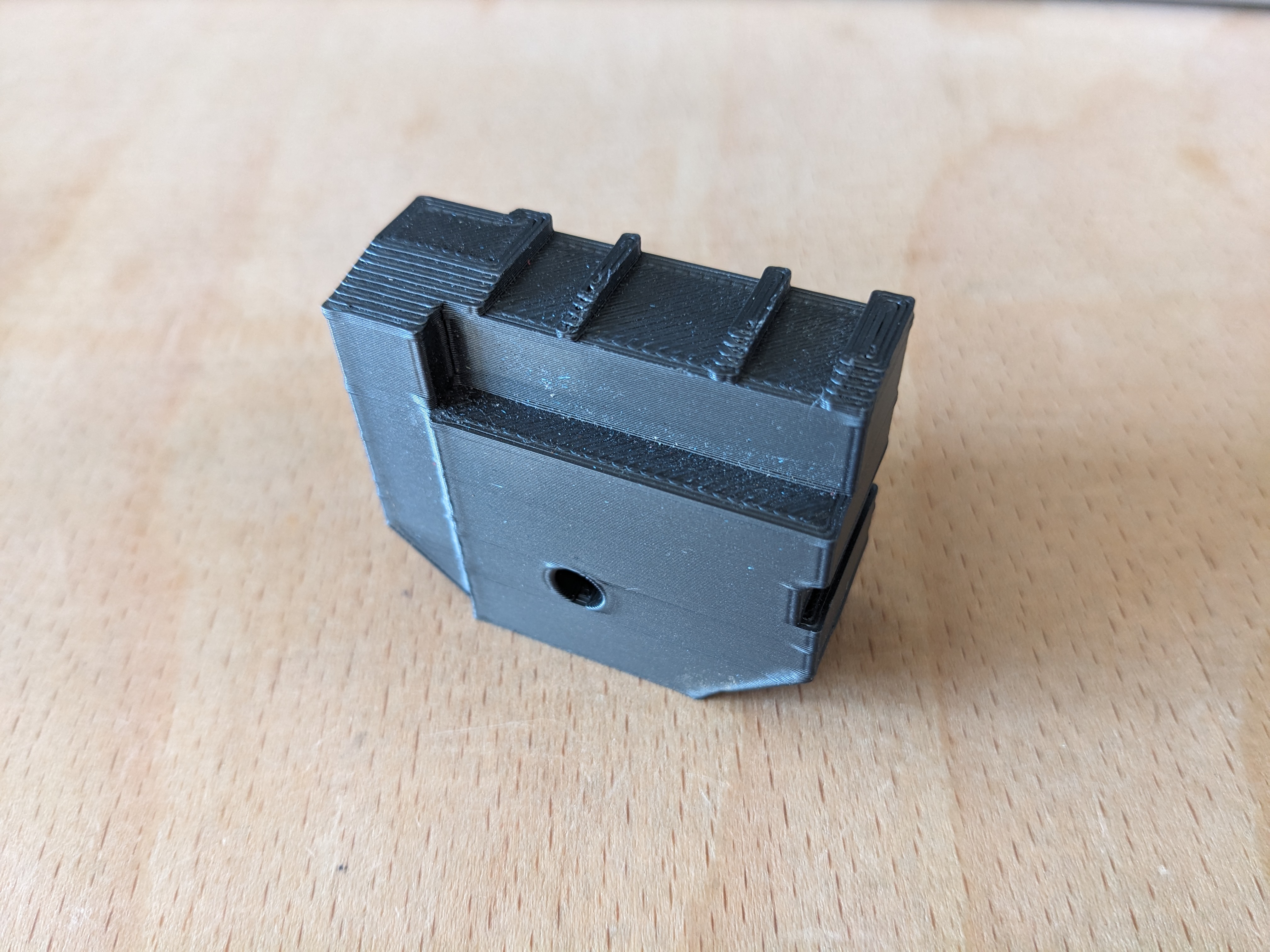 Magwell spacer MHP LMG