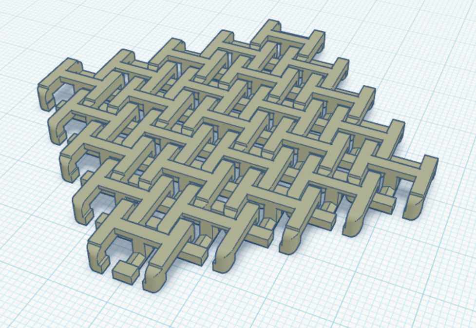 Connectable Chainmail