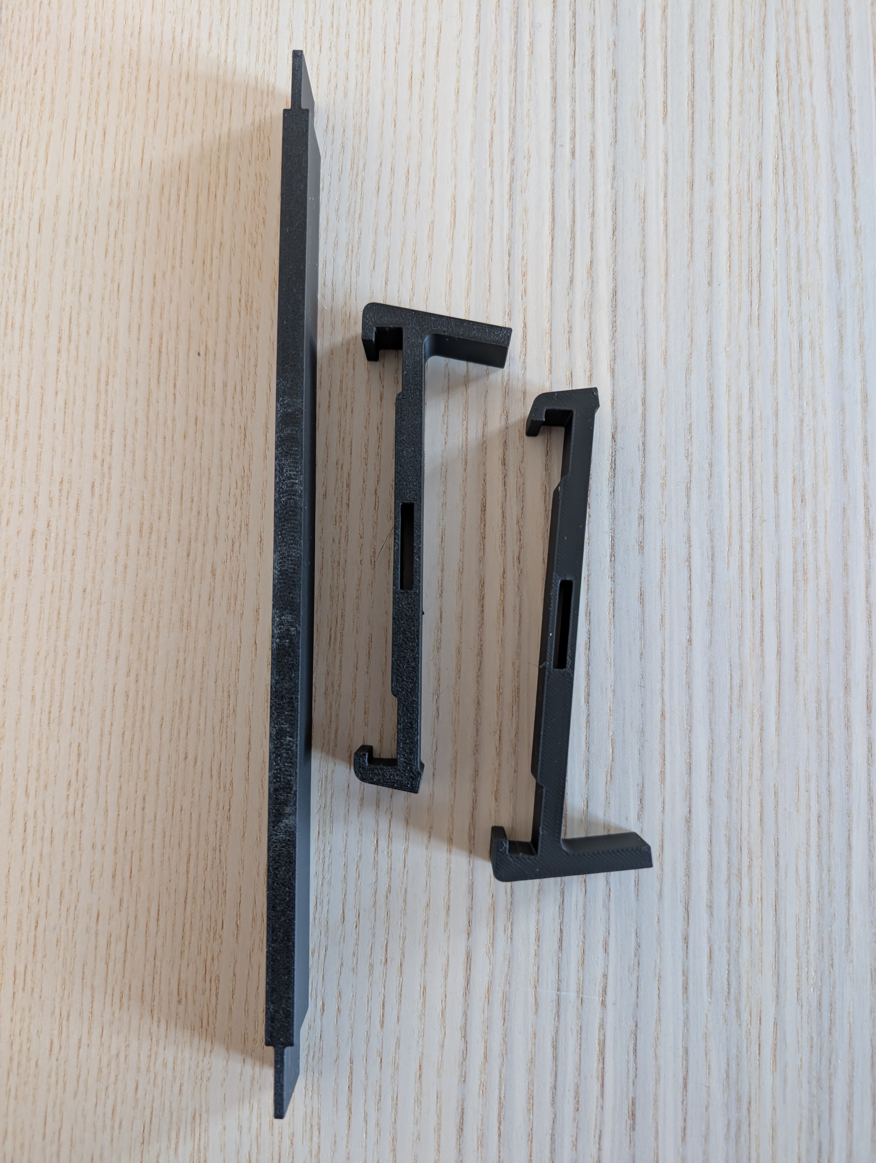 Miniatura 4 do modelo 3D Keyboard riser for Lab31 keyboard