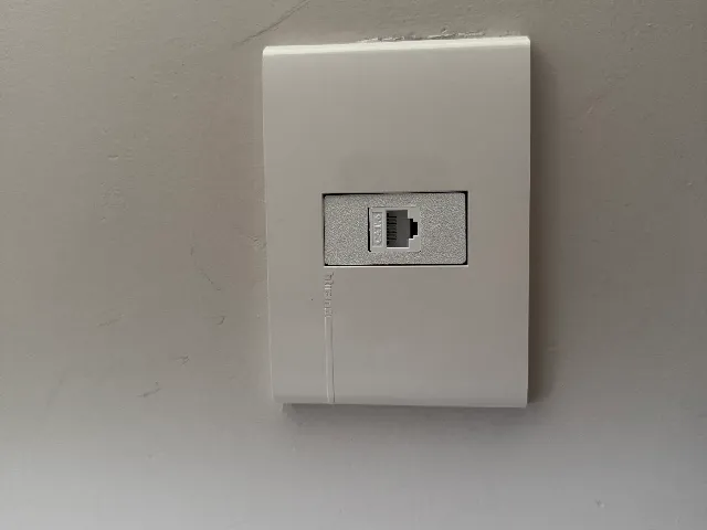 bticino RJ45 keystone - for Modus Pro