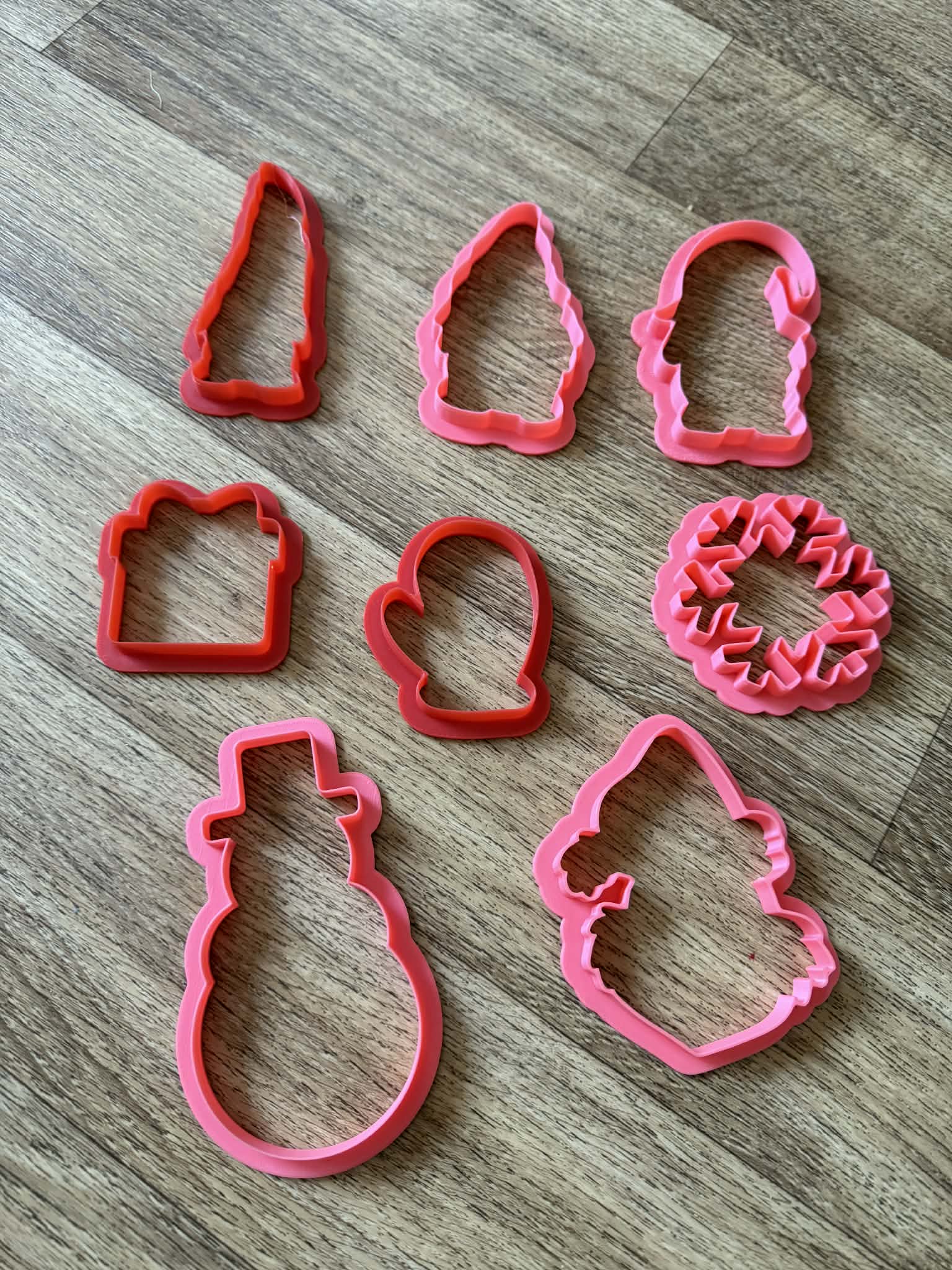 Christmas cookie cutter part2