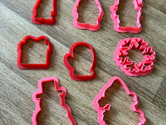 Christmas cookie cutter part2