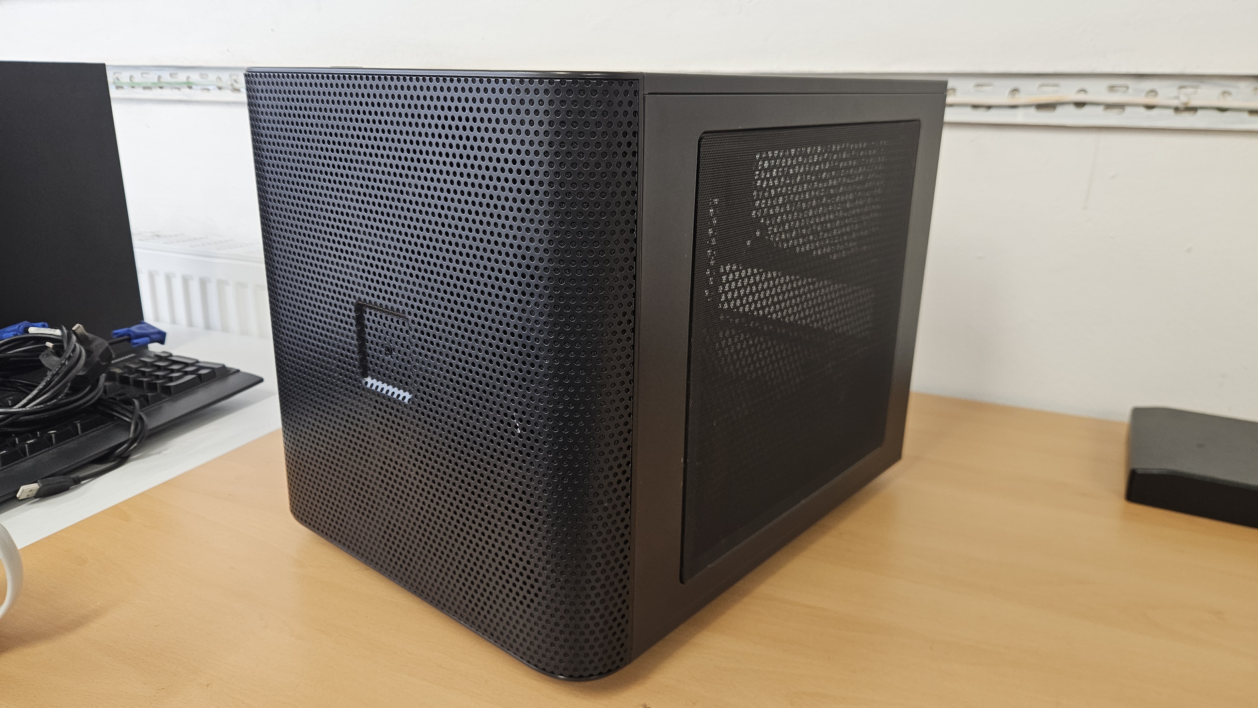 Thermaltake Core V21 Computer Case Foot