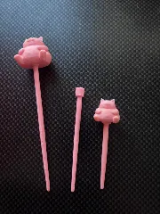Crochet Pins