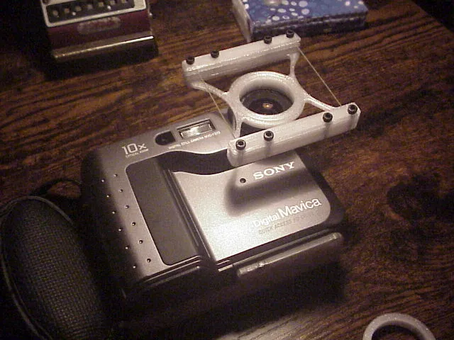 Cokin A style filter holder