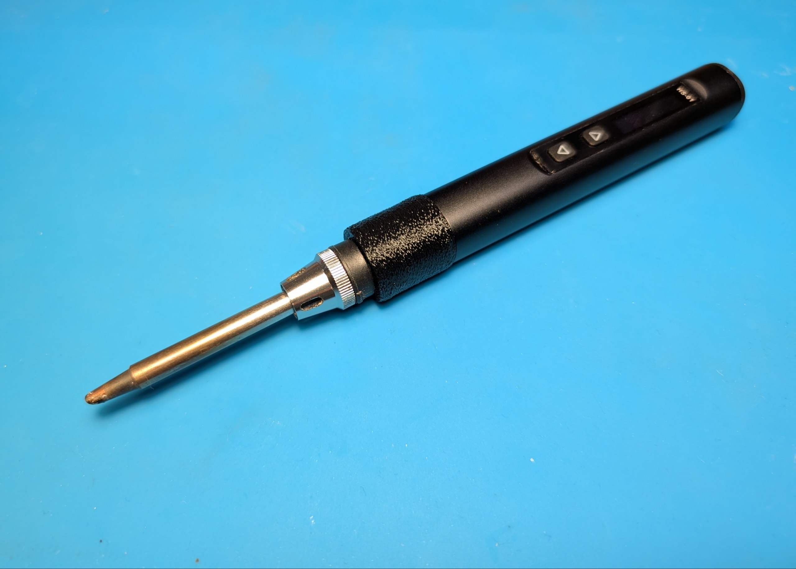 Fnirsi HS-01 grip