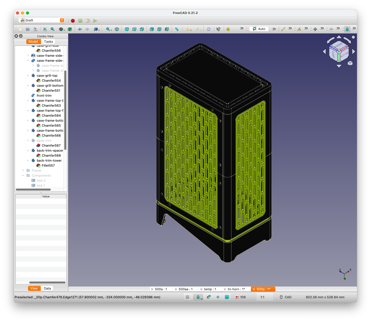 10L SFF Case — miniatura 5
