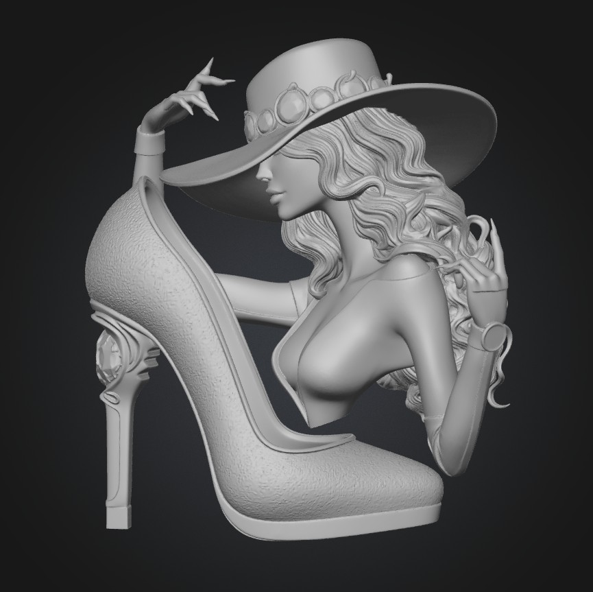Stellar Stiletto