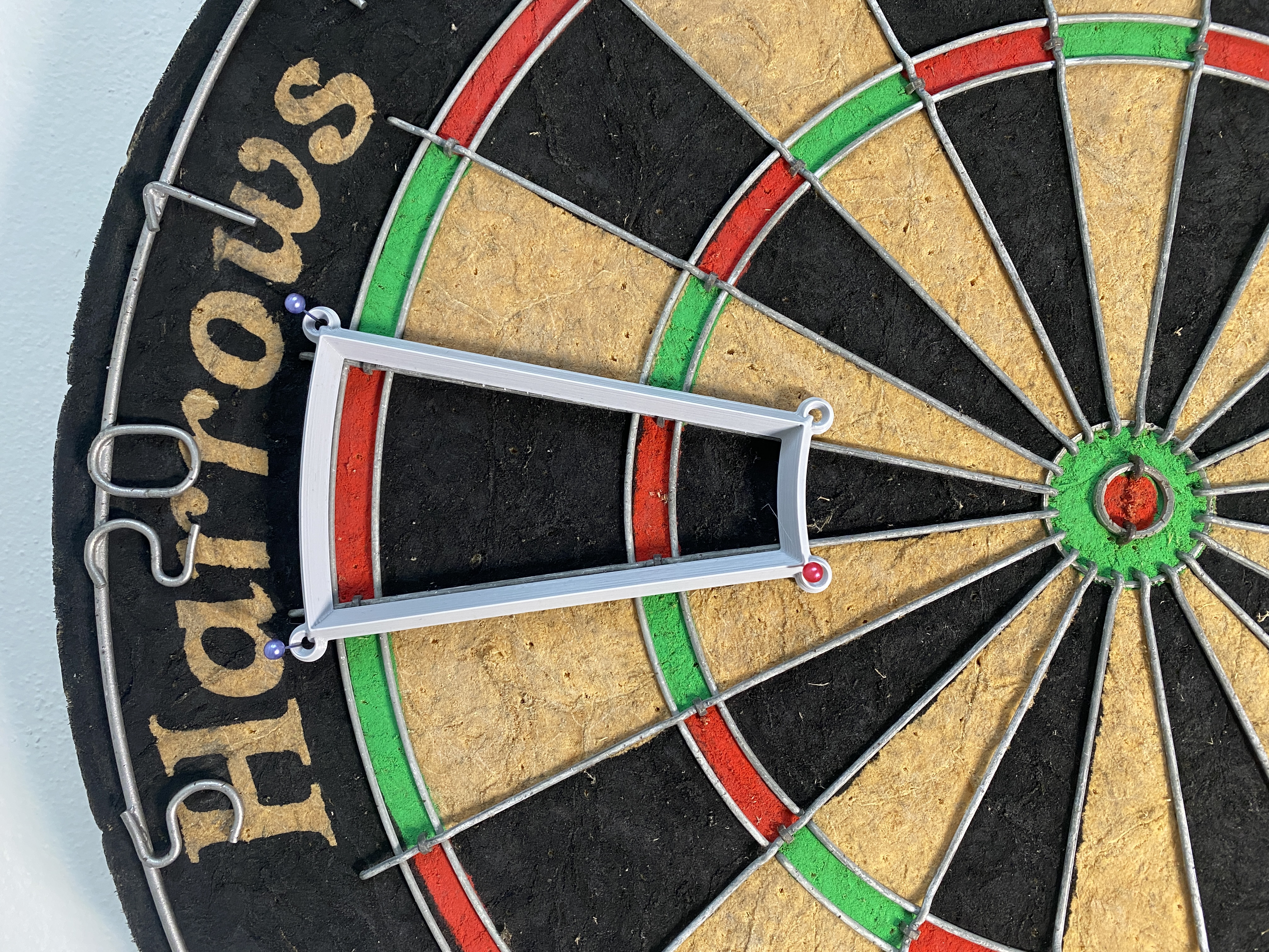 Dart Segment Trainer