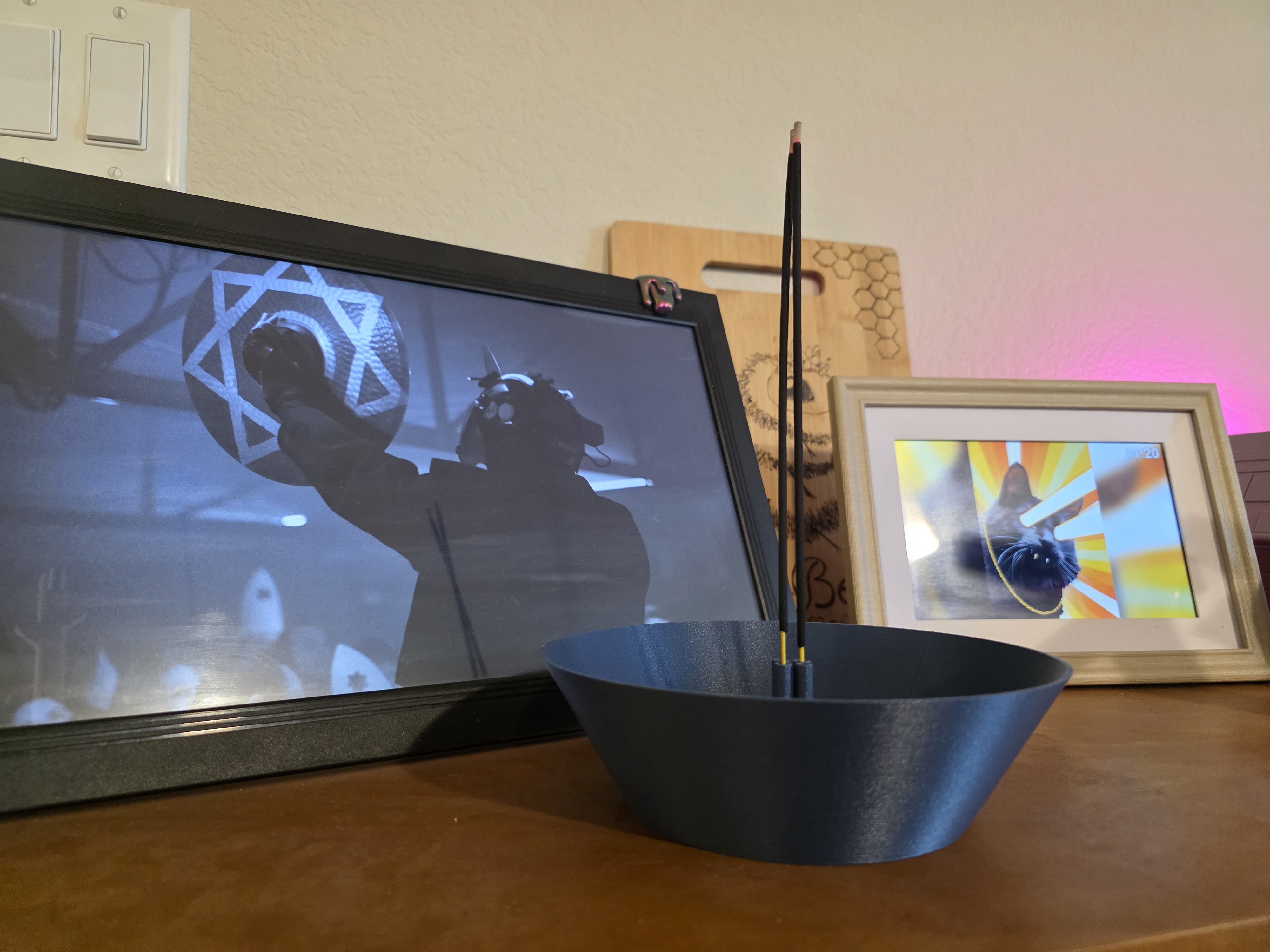Stick Incense Burner