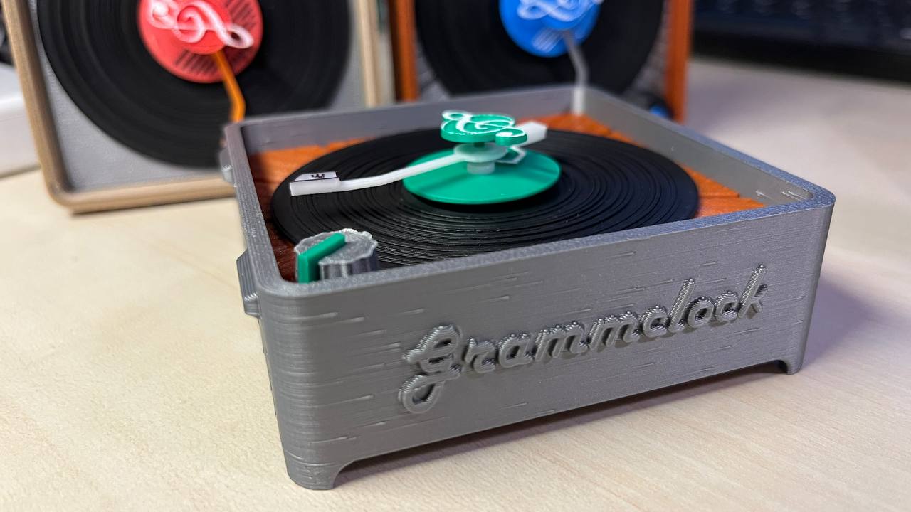 GrammClock — thumbnail 4