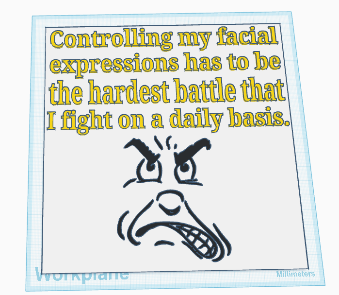 Facial Expressions Sign