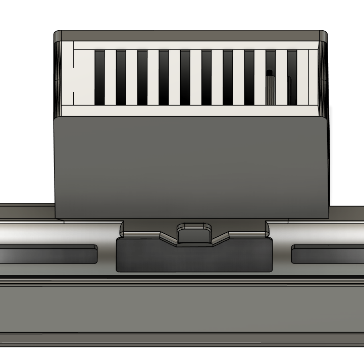 Switch 2 compact dock (retains spring) by TwistedVyon | Download free ...
