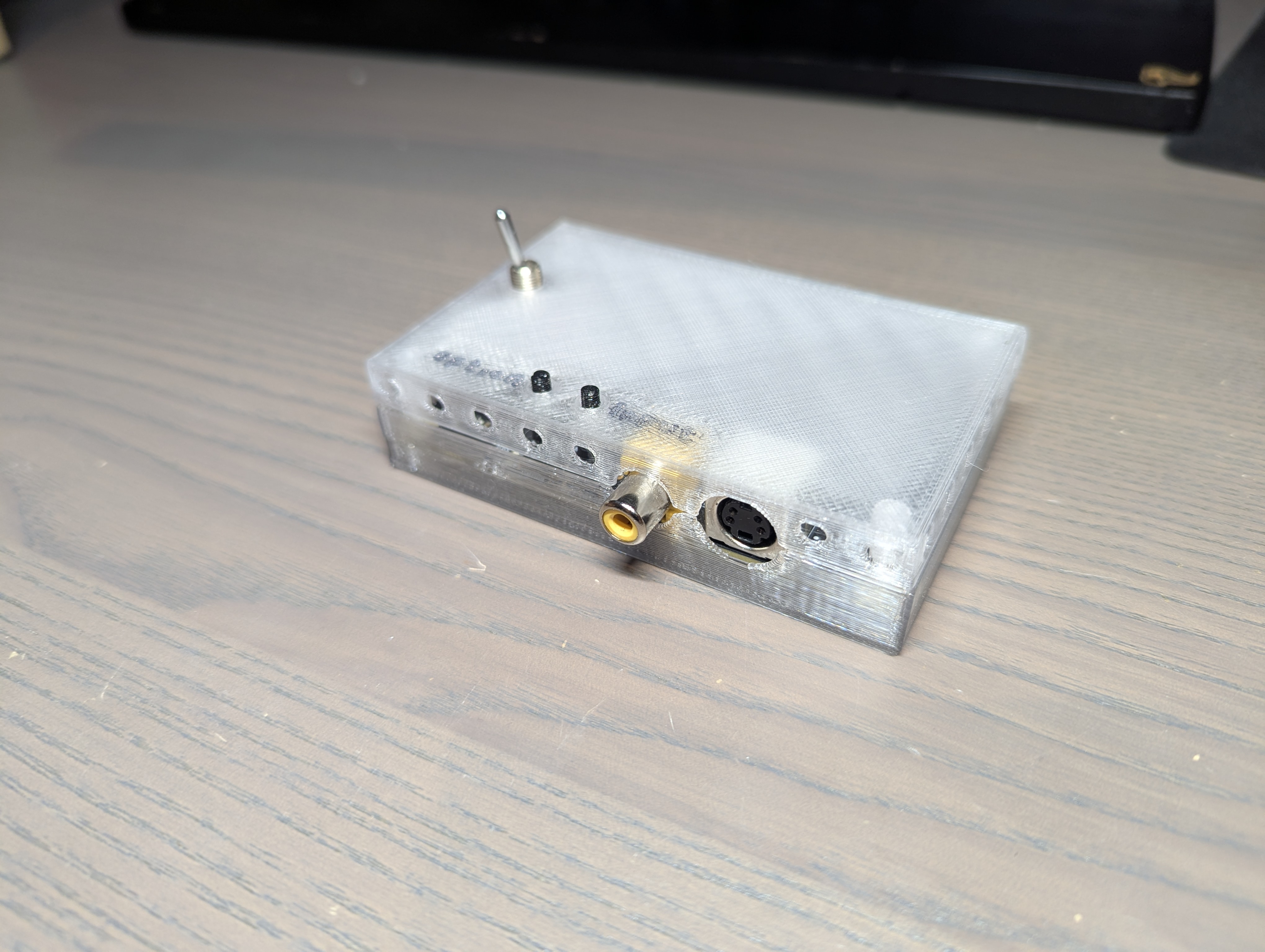 Koryuu Case (with vent holes on the side)