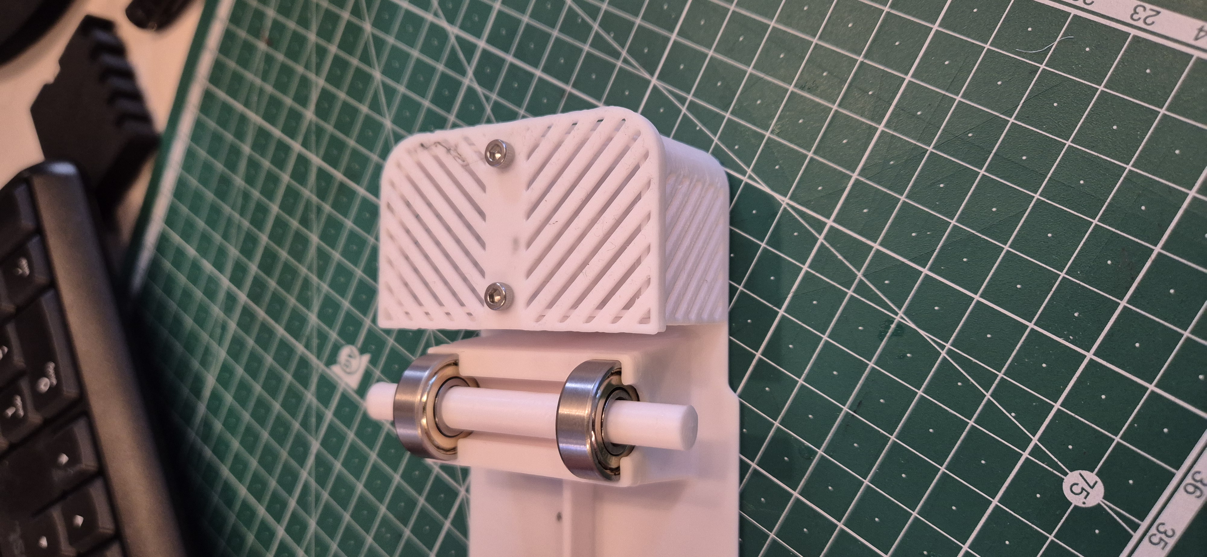 Removeable silica Container for Drybox — miniatura 2