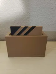 Simple Coaster Set with Holder