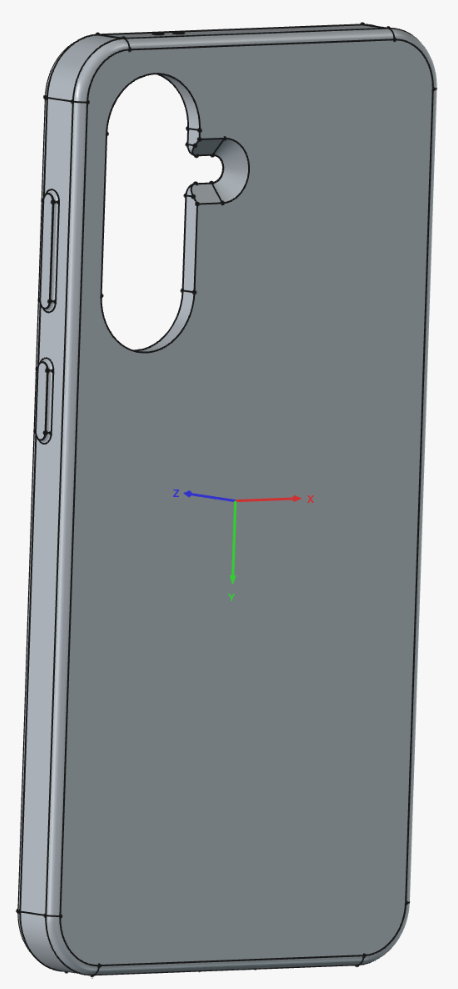 Samsung galaxy A57 phone case