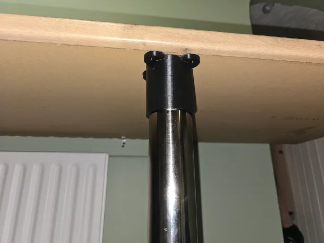 Breakfast Bar Pole Extender 60mm