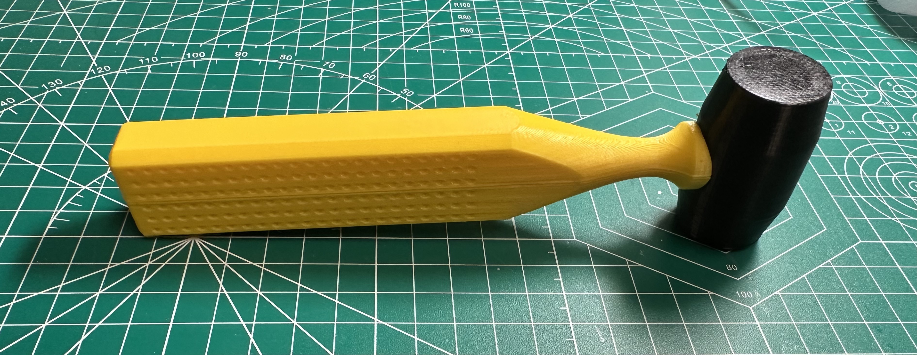 Small mallet