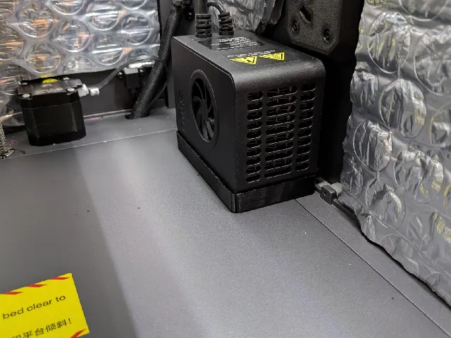 Chitu H2 mount for Centauri Carbon