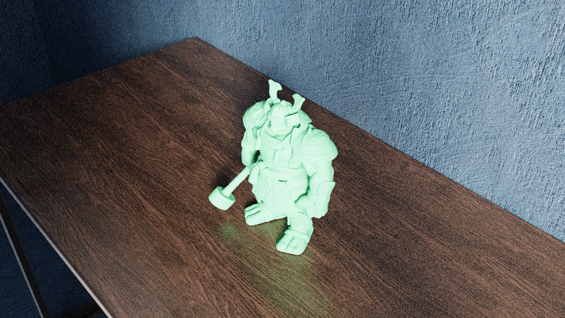 Samurai Hulk — miniatura 7