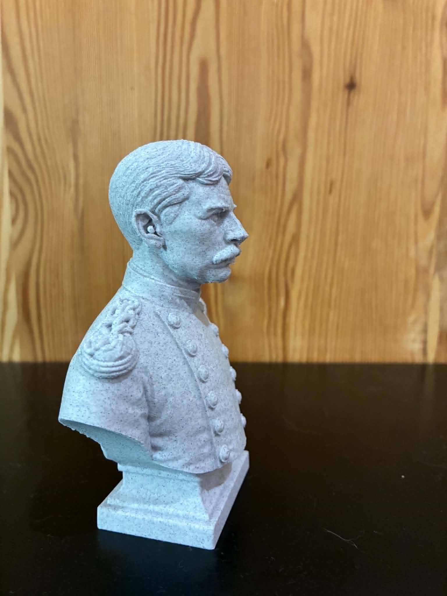 Walter Reed – Bust — miniatura 5