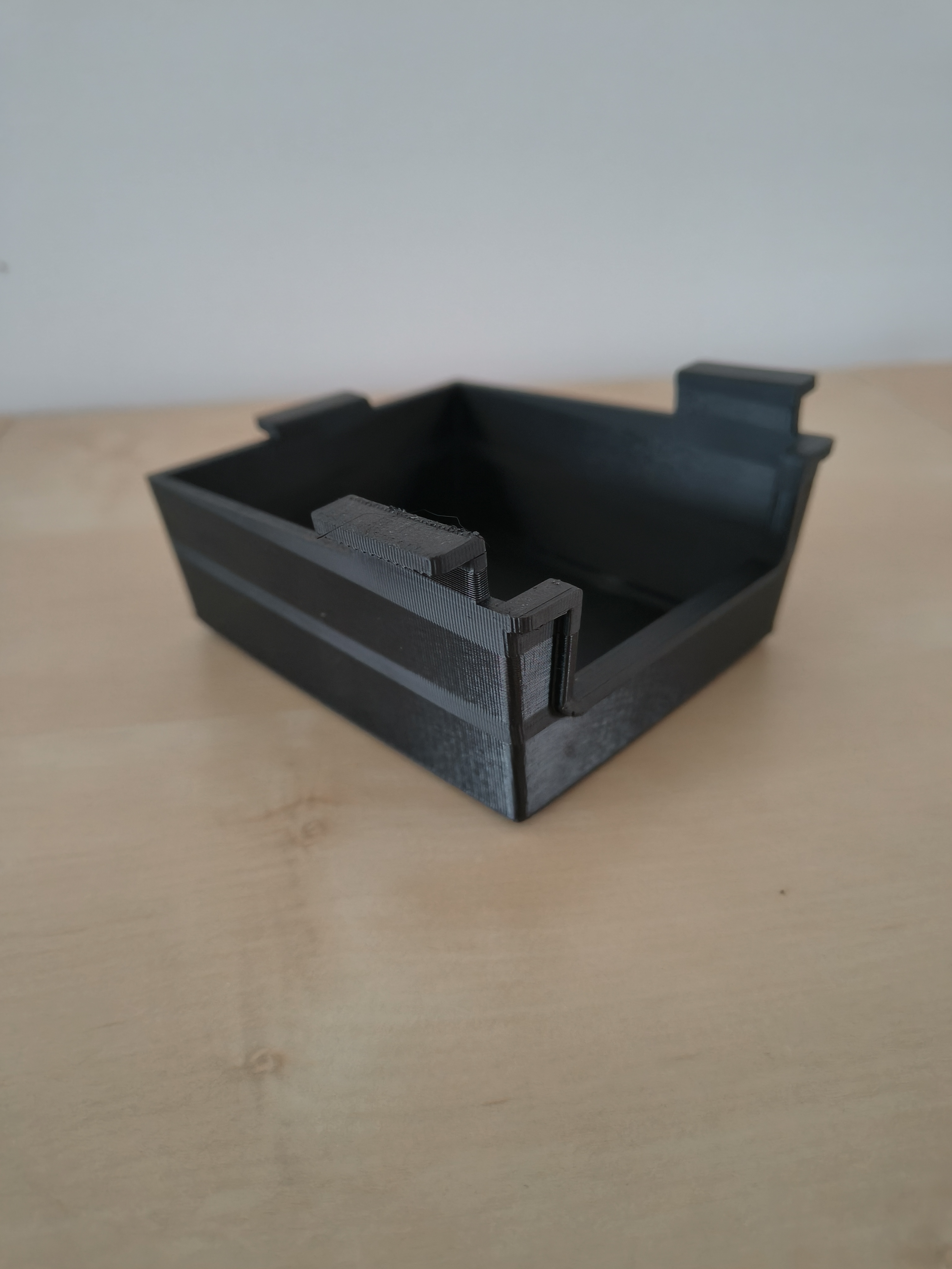 Ford Fiesta MK7/MK8(UK) Middle Console Tray