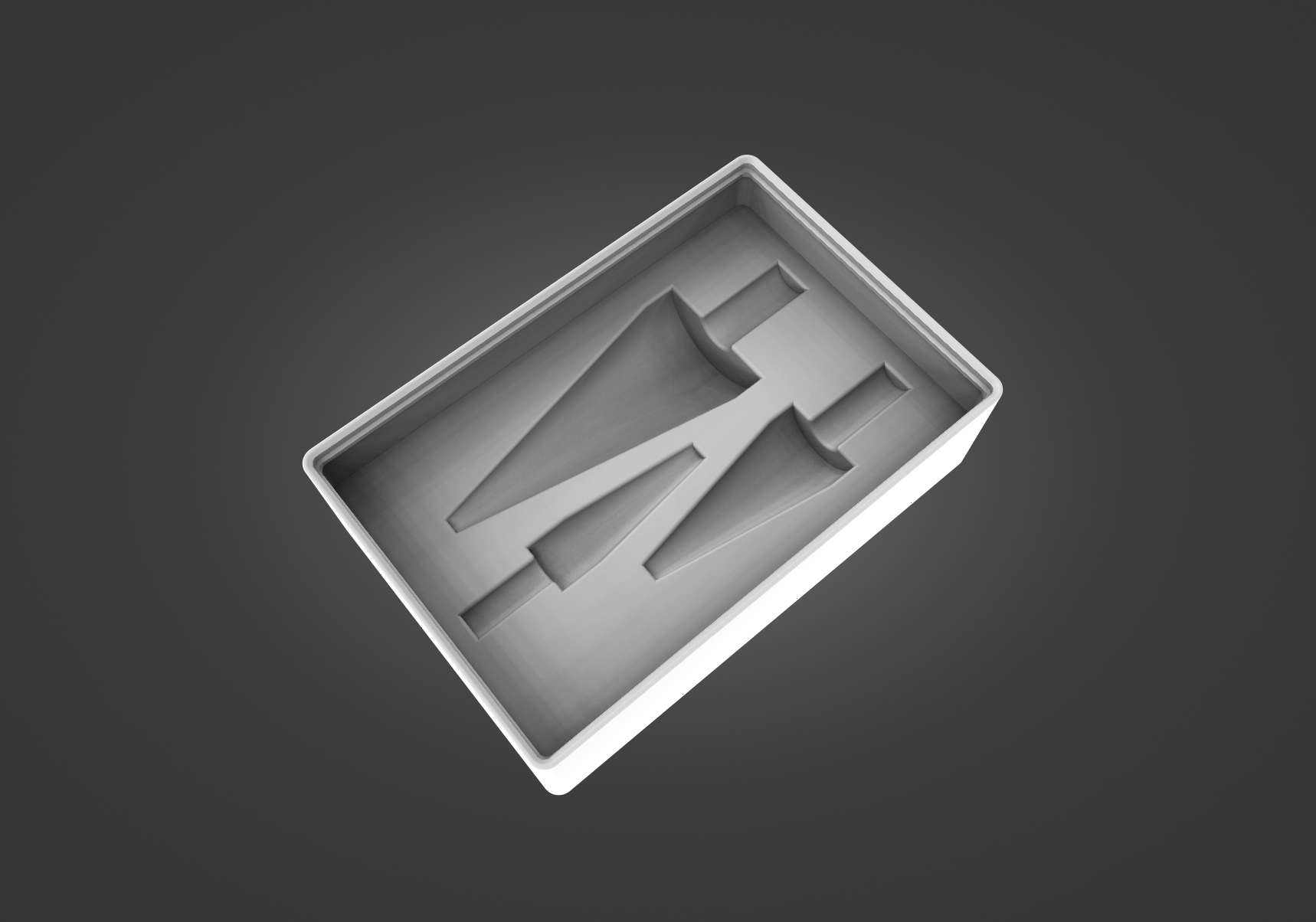 Gridfintiy Parkside HSS Step Drill Bits Case