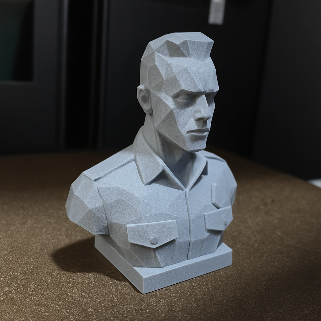 Terminiator T-1000 (Lopwpoly)
