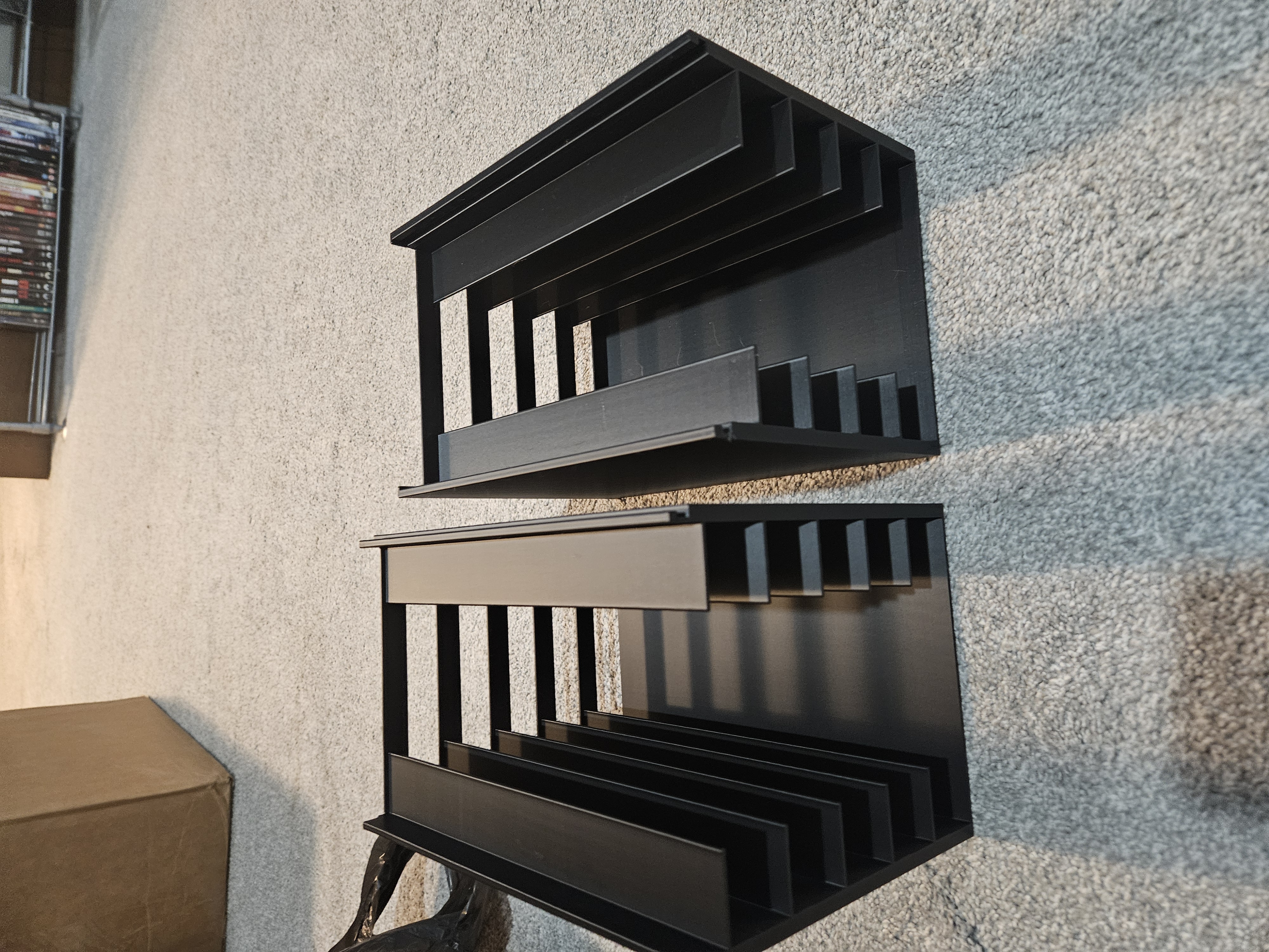 Dice Throne Battleshelf - Split in half