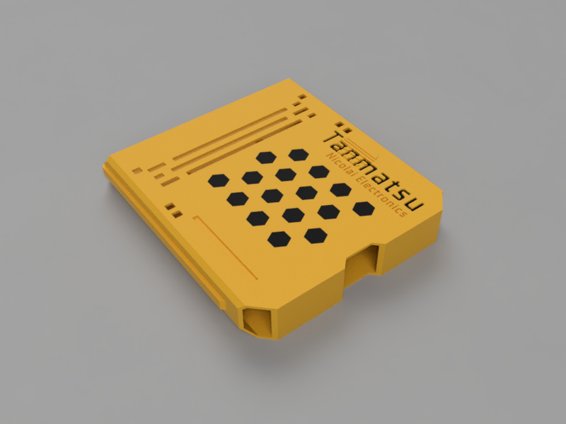 Protective case for Tanmatsu