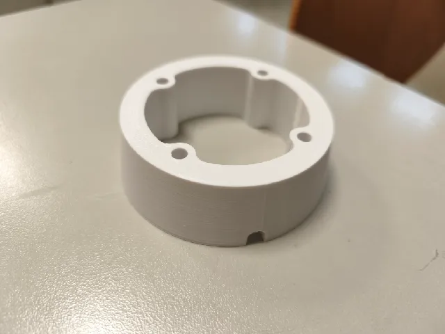 Unifi G5 Turret Ultra Spacer with cable hole