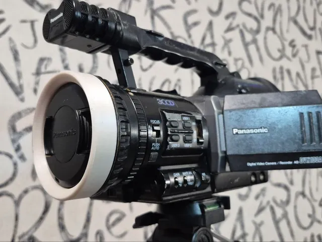 Panasonic AG-DVX100 Bayonet Tube Grip