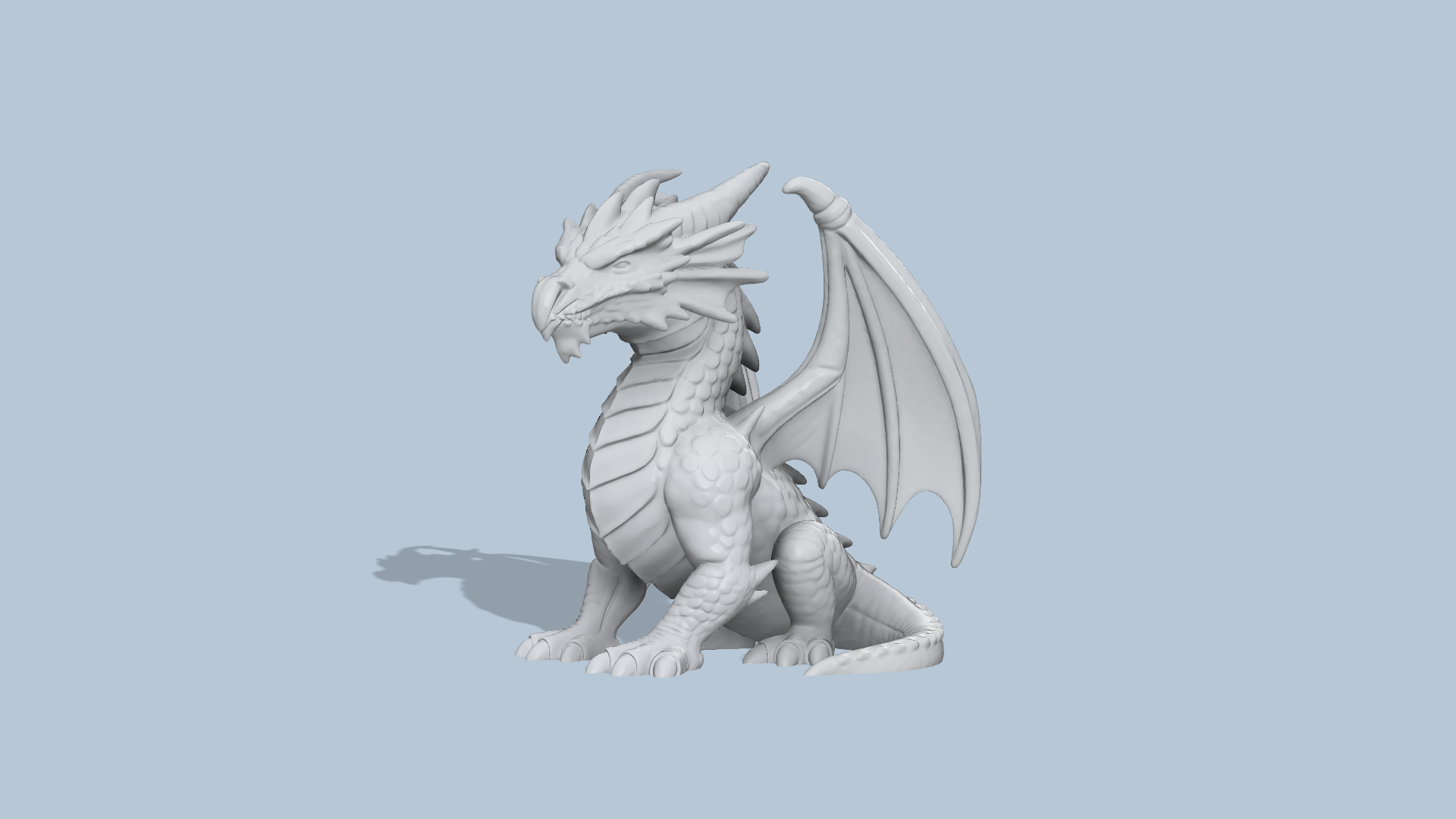 Dragon — miniatura 4