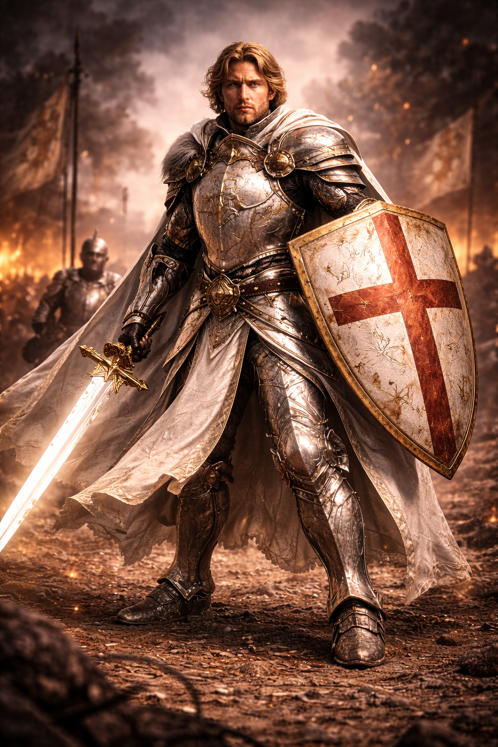 Sir Gallahad