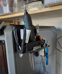 K2 Plus Side Tool Holder (Remix)