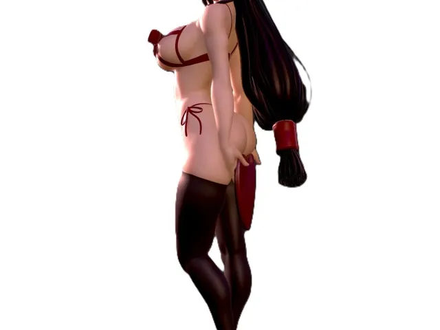 Tifa Lockheart