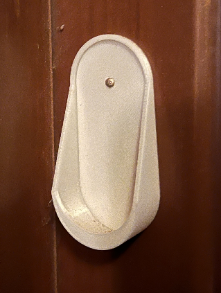 Simple ORNO remote control holder