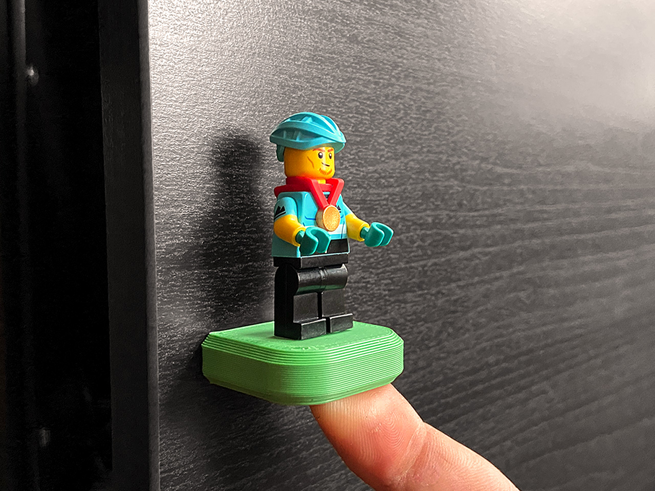 Lego Mini Stand Handle