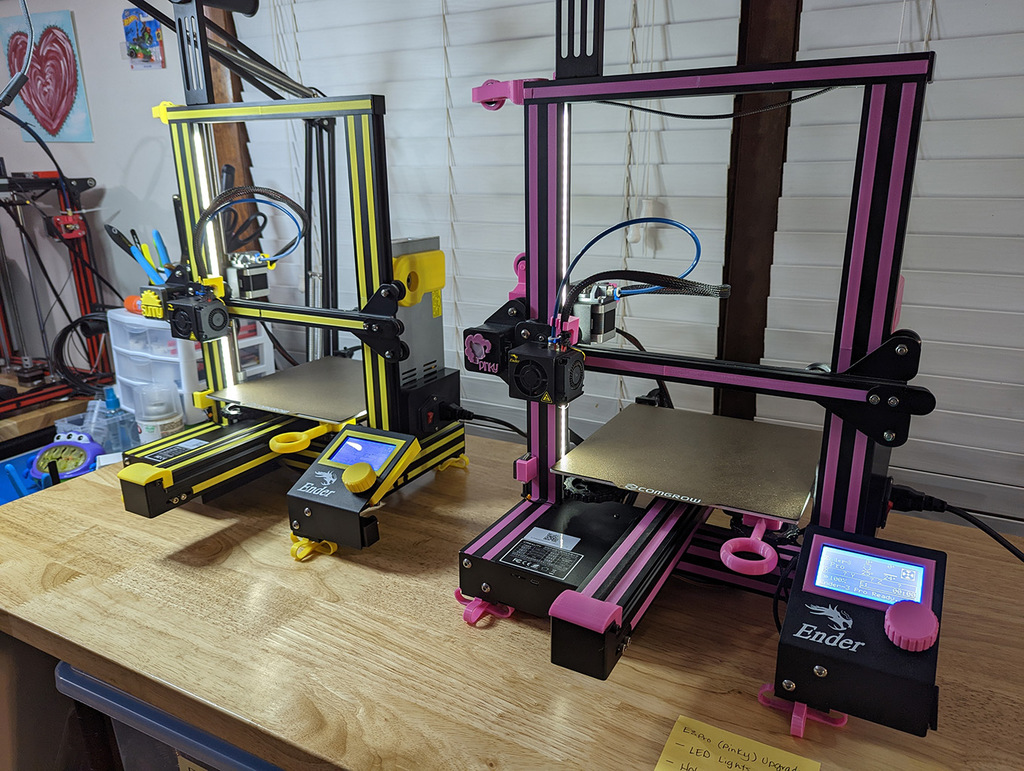 BK Extrusion LED Diffusers/Vroller Slot Covers by benkress Download