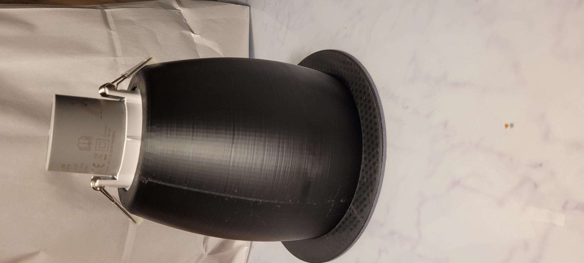 Downlight adapter/Spotlight pot — miniatura 5